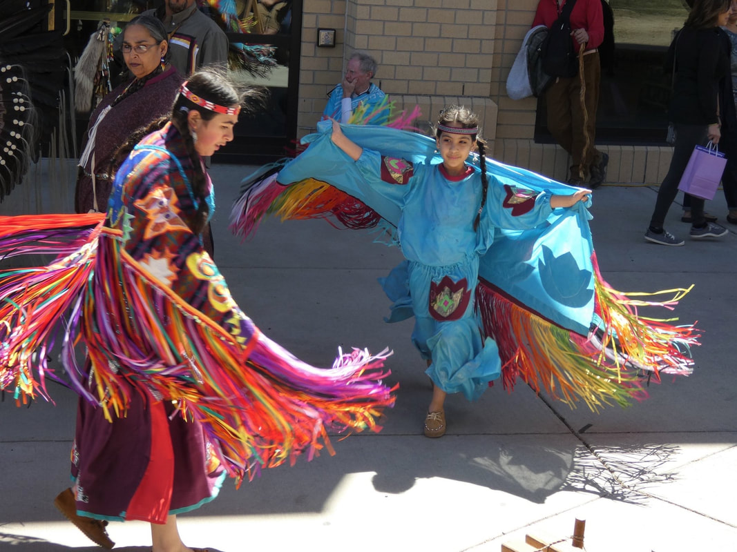 So Much to Enjoy to the Pueblo Holistic Fair